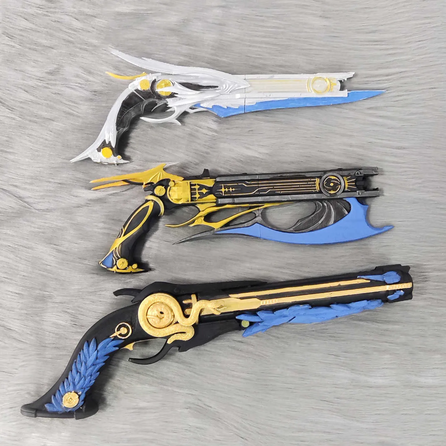 

Game Wuthering Waves Galbrena Cosplay Props Weapons Halloween Christmas Party Clothing Accessory