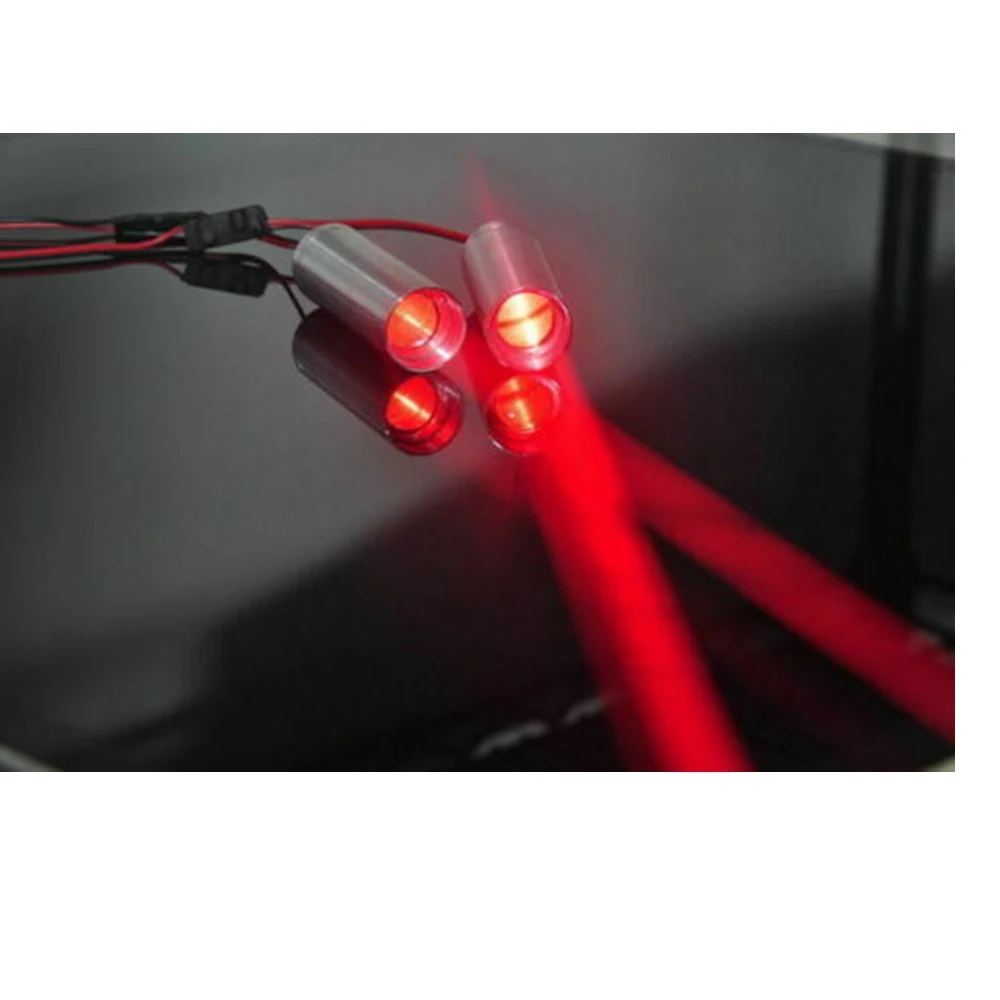 Imagem -04 - Módulo Laser Vermelho para Room Escape Fat Thick Beam Bar Stage Lights 650nm 130mw