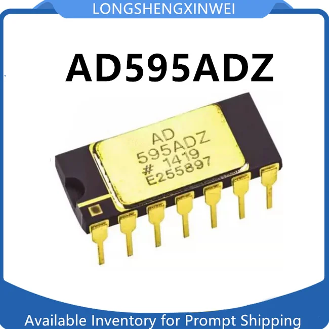 1PCS New Original AD595ADZ CDIP14 Temperature Sensor in Stock
