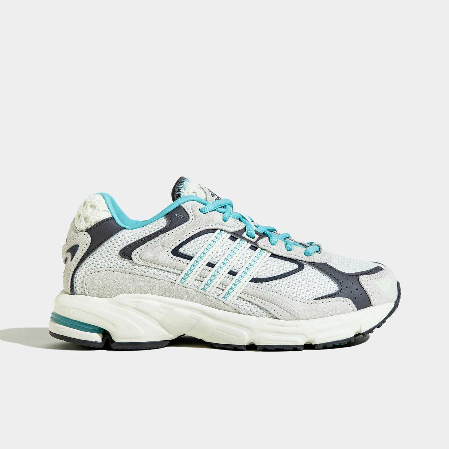 Zapatillas Adidas oficiales auténticas RESPONSE CL clásicas transpirables para mujer IG6041