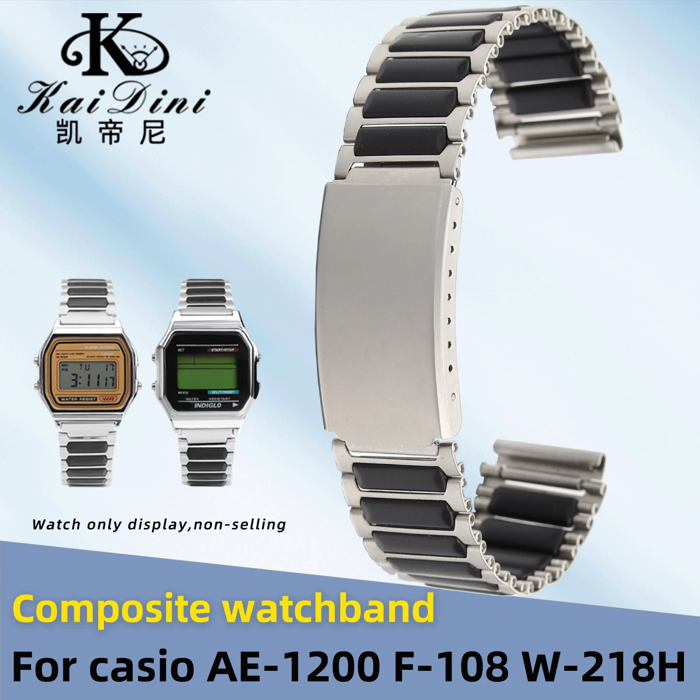 Composite Watchband…