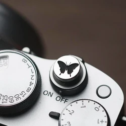 Camera Shutter Button Soft Release Button For Sony A7C2 Lumix Ricoh Nikon ZF Canon R52 Fujifilm XT50 Mirrorless Camera SLR