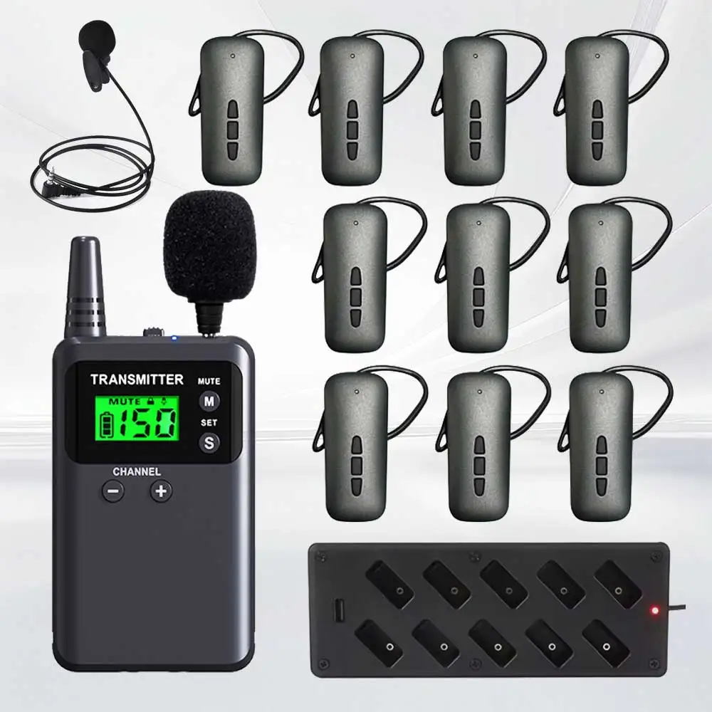 Wireless Tour Guide… - image