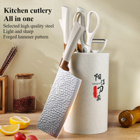 Forged Kitchen KnifeStainless SteelSuper Fast and Sharp Slicing KnifeCutting KnifeMeat Cutting KnifeKitchen Specialized Knives