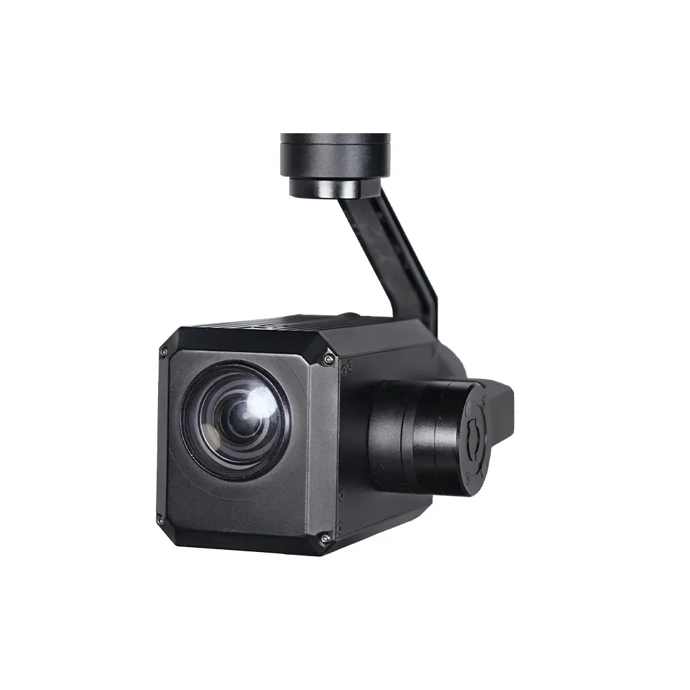 كاميرا Z40K فردية 4K HD 25 مرة تكبير Gimbal 3 محاور Gimbal للتصوير الجوي والخرائط والفحص الدوريات
