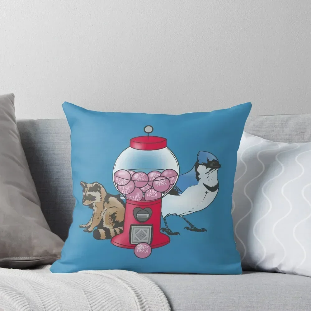 

Regular Friends Throw Pillow Luxury Sofa Cushions Sofas Covers New year Pillowcases For Pillows pillow