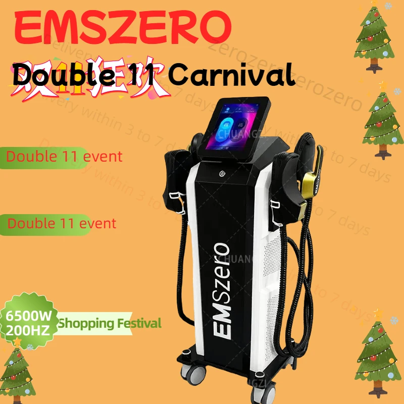 

Neo Slimming Machine Emszero Hiemt Nova Body Sculpting EMS Pelvic Floor Muscle Stimulate Equipment