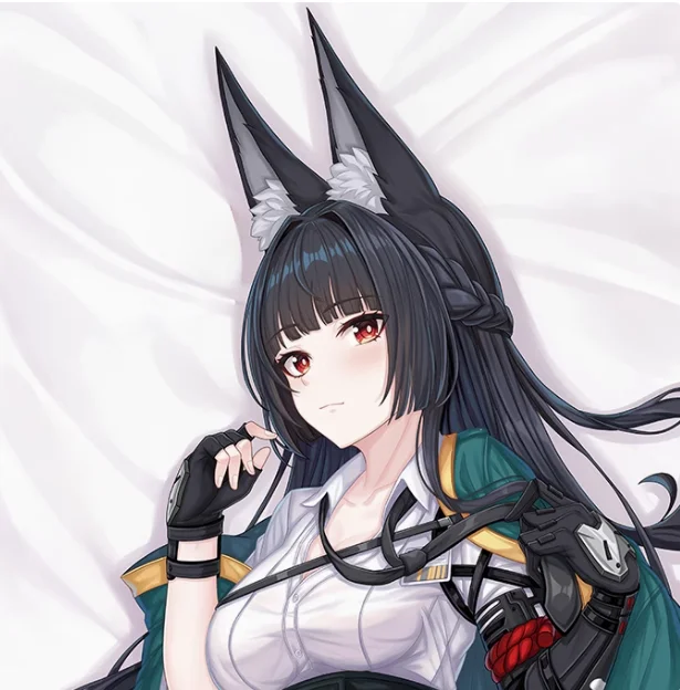 أنيمي Zenless منطقة صفر هوشيمي ميابي مثير Dakimakura وسادة حالة العناق.. Otaku Loli وسادة غطاء الوسادة الفراش الهدايا YY