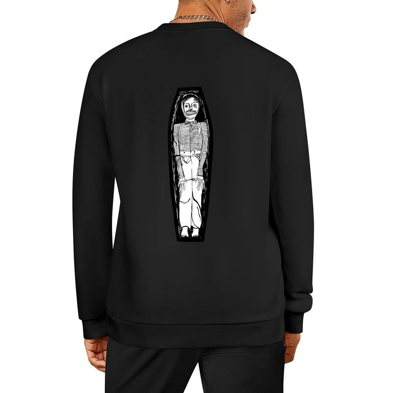 

Franklin Expedition - John Torrington Pullover autumn clothes men's coat men's autumn clothes male clothes sports sweatshirt man
