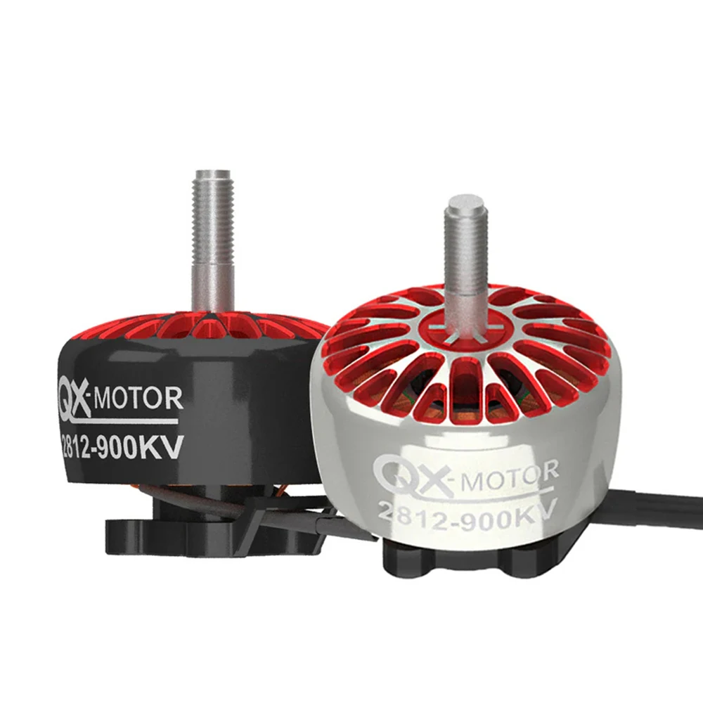 QX-MOTOR 2812 900KV 1150KV 3-6S Brushless Motor for DIY 8 9 Inch RC Drone FPV Racing