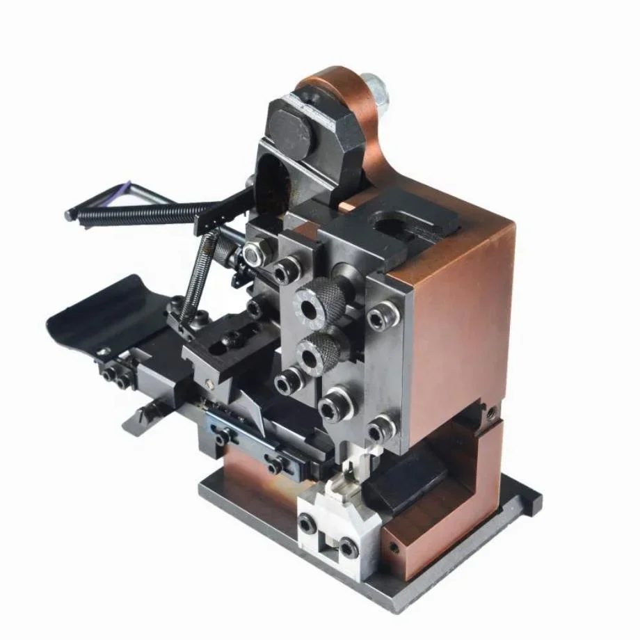 

Crimping Machine Applicator Side Feed and End Feed