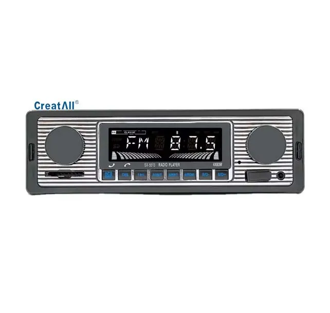 Creatall Guard Dragon 5513 New Car MP3 Player BT Wireless Hands-Free USB Connection Car Charger