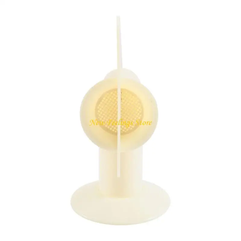 المعسكر الدوار المقاوم للطقس الذي يحمل غطاء فتحة تهوية الخزان وغطاء فتحة تهوية السباكة وتوافق الأنابيب العالمي #5