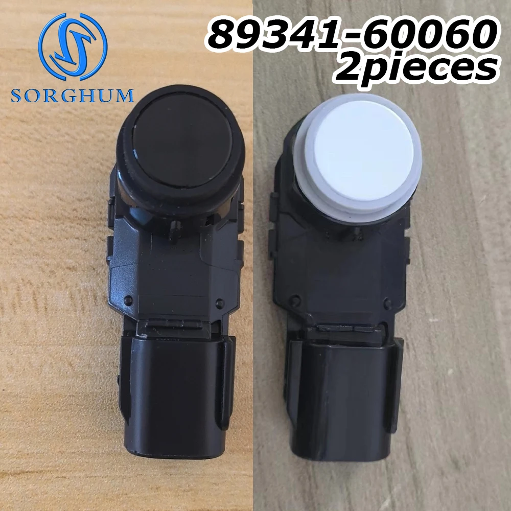 2Pcs Pdc Parking Se…