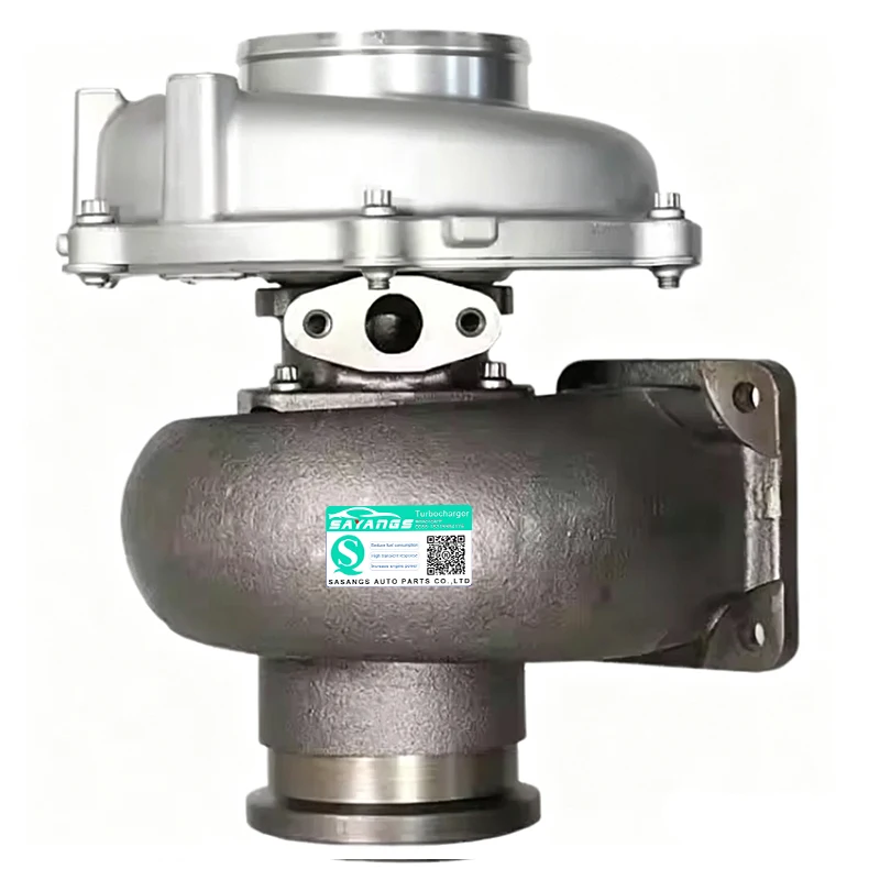 Turbocharger for INTERNATIONAL NAVISTAR DT408P DT466P DT466E I530E 1826344C93 1826344C91 1826344C92 1825632C93 715134-5005