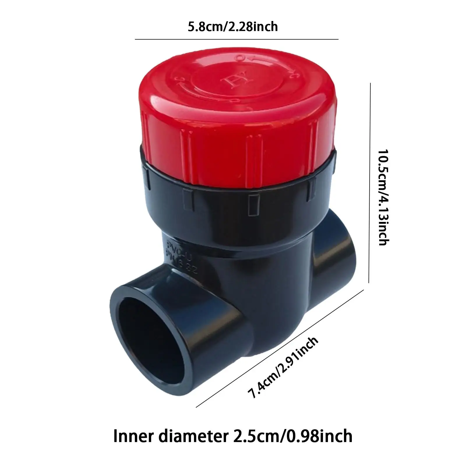Aquarium Control Valve 4