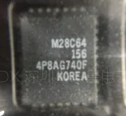 M28c64f150k6tr p plcc32,5個
