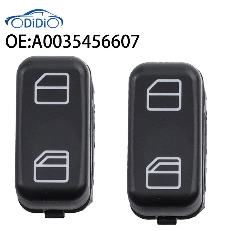 0035456607 A0035456607 Botón de interruptor de ventana eléctrico para camión mercedes-benz Axor Atego Actros MP2 MP3