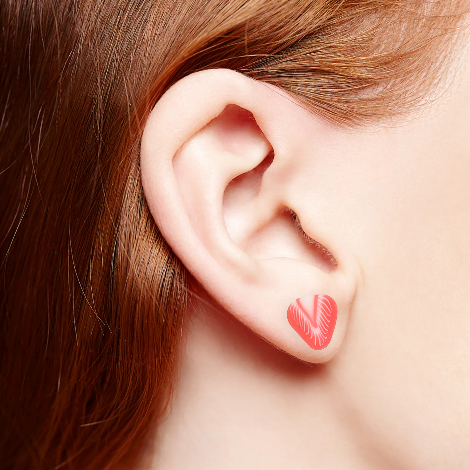 

4000Pcs Cartoon Fruit Charms Polymer Clay Slices 3D Nail Art Decor DIY Manicure Ornament Craft Decoration Supplies