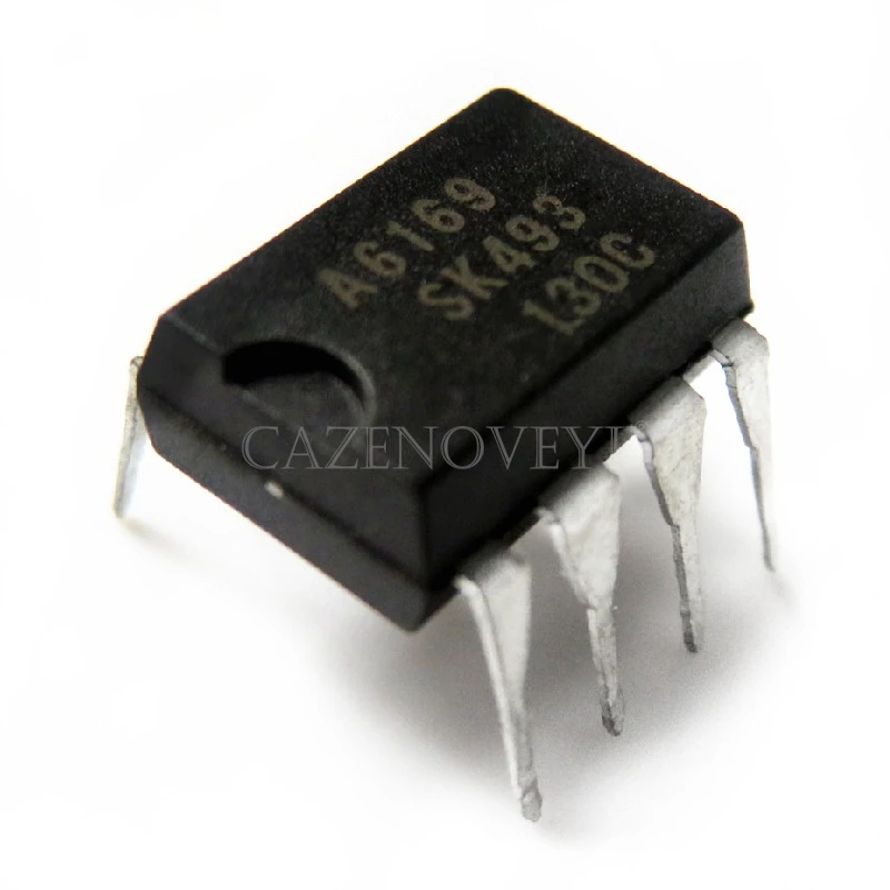 5PCS STR-A6169 A6169 STR-A6131M A6131M STR2A155D 2A155D STR2A153D 2A153D ST9S313C-DAG ST9S313C SSM2142P SSM2142 DIP-8