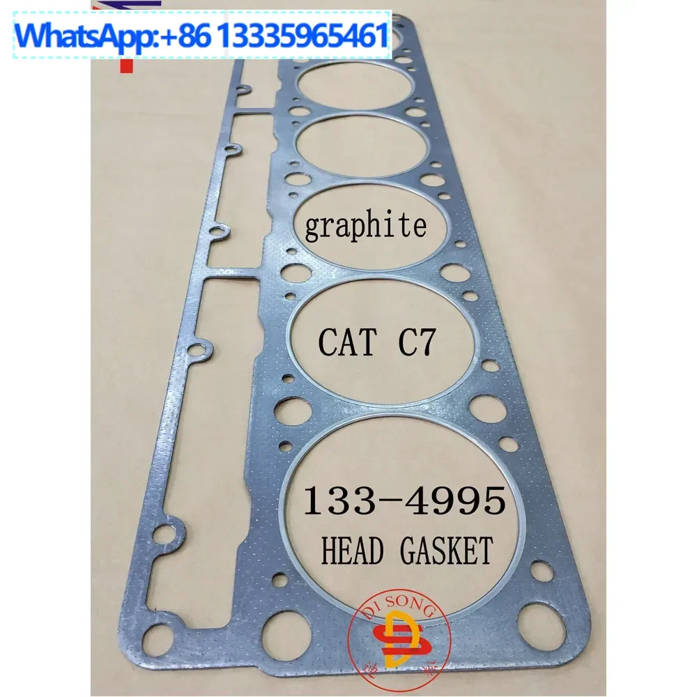

133-4995 Cylinder gasket for 325D/C7 engines 1334995
