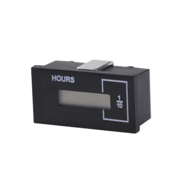 excavator accessories For DAEWOO DOOSAN DH DX 225/300-7 R215-9 hour meter Timer