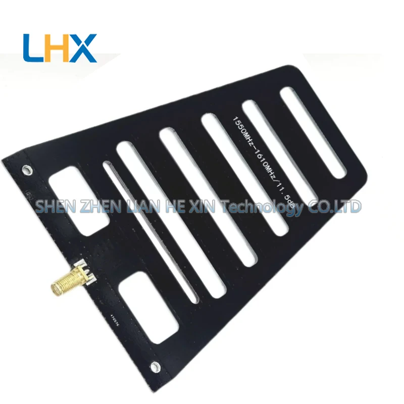 1575MHZ high-gain antenna Positioning antenna Beidou GPS gain 11.2dBi new