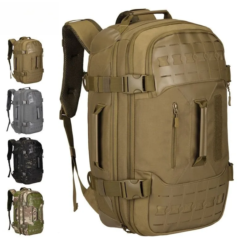 Backpack Mountaineering Travel Large Capacity Backpack Water Proof Outdoor Backpack