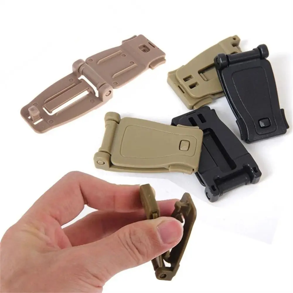 Ремень Link Molle, ремень-карабин, застежка, походная сумка для рюкзака, соединительная лямка Molle, ремень для рюкзака, лямка, зажим для сумки для кемпинга, пряжка