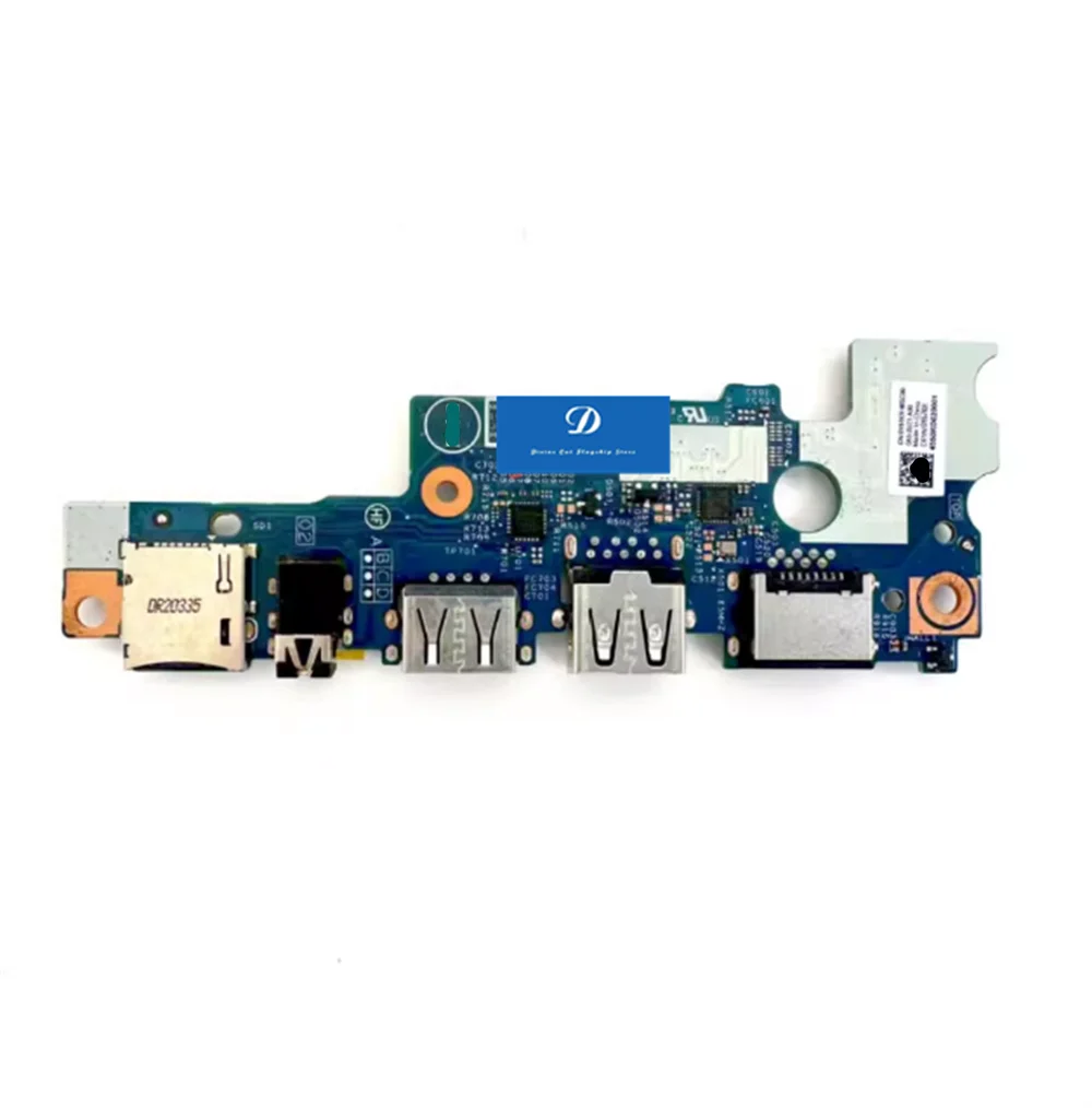 FOR Dell Latitude 3410 3510 E3410 USB Audio Board 0Y67KR