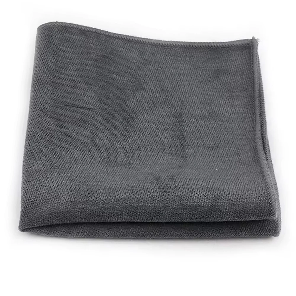 Мужской однотонный нагрудный платок, новинка, хлопковый носовой платок коричневого и зеленого цвета, носовой платок для мужчин, свадебный деловой костюм, подарки