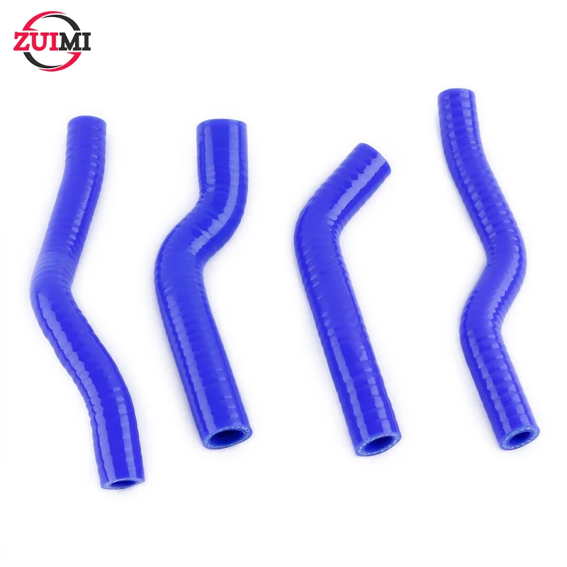 For 1994 1995 1996 Honda CRM250R CRM 250 R Silicone Radiator Coolant Hose Kit Motorcycle High Performance Piping Set