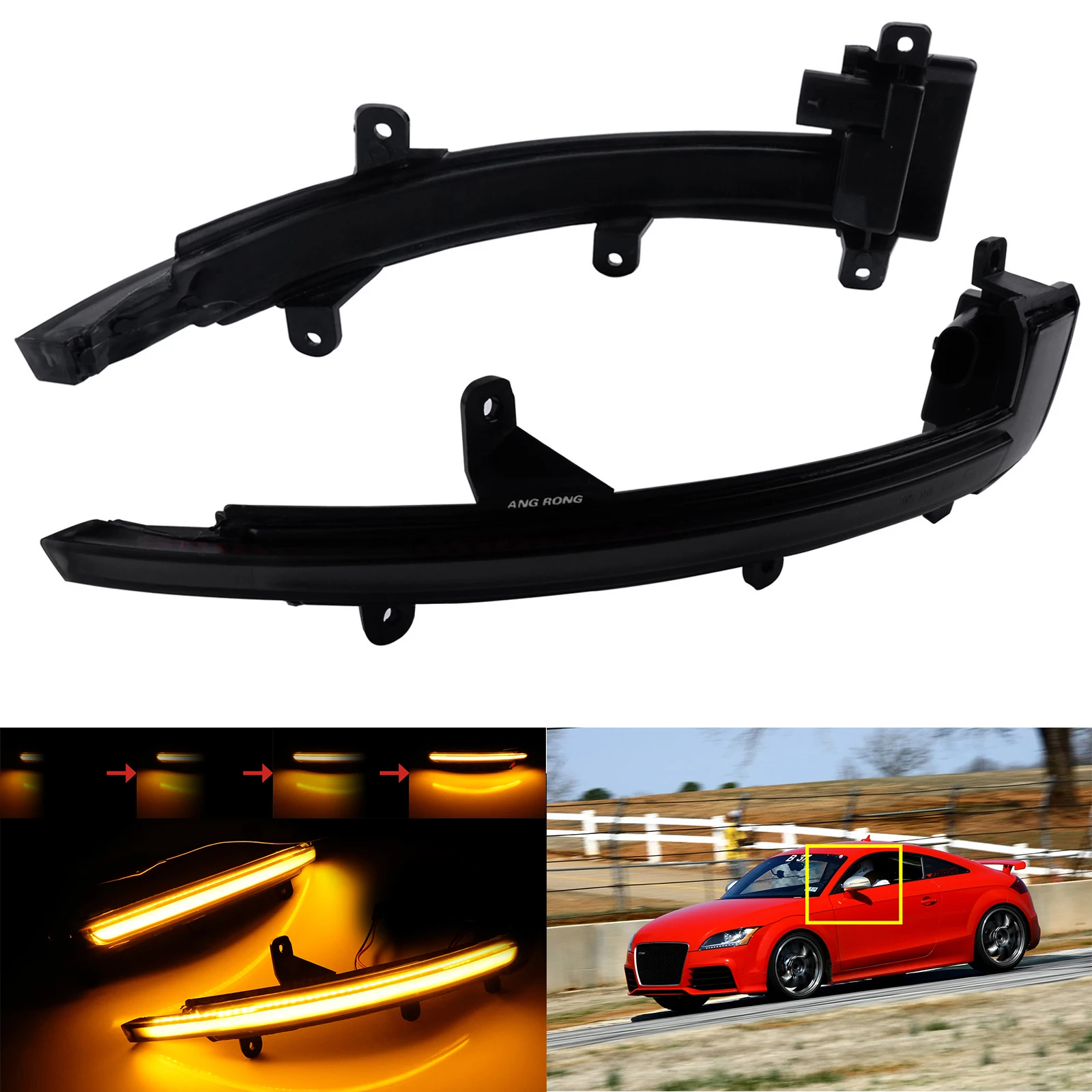 For 07-14 Audi Tt M… - image
