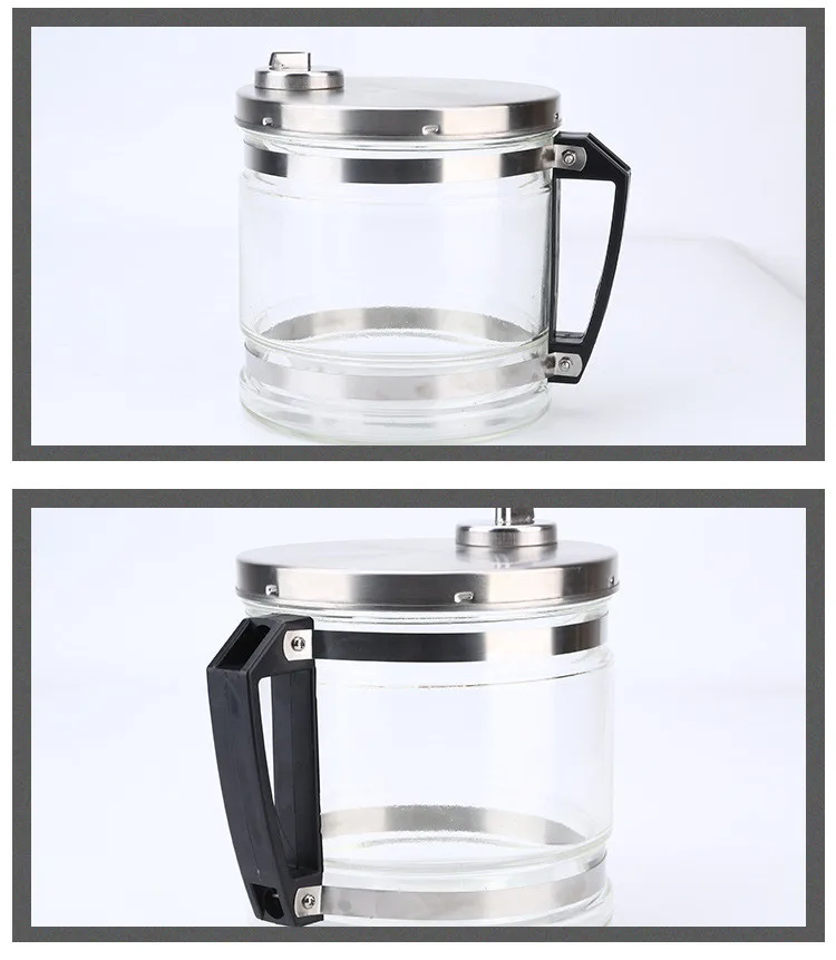 4L Edelstahl-Wasserdestilliergerät für zu Hause – automatische zahnmedizinische Destillierungswassermaschine für Haushalt, Labor, Klinik – BPA-frei, 304 St – Detail 9