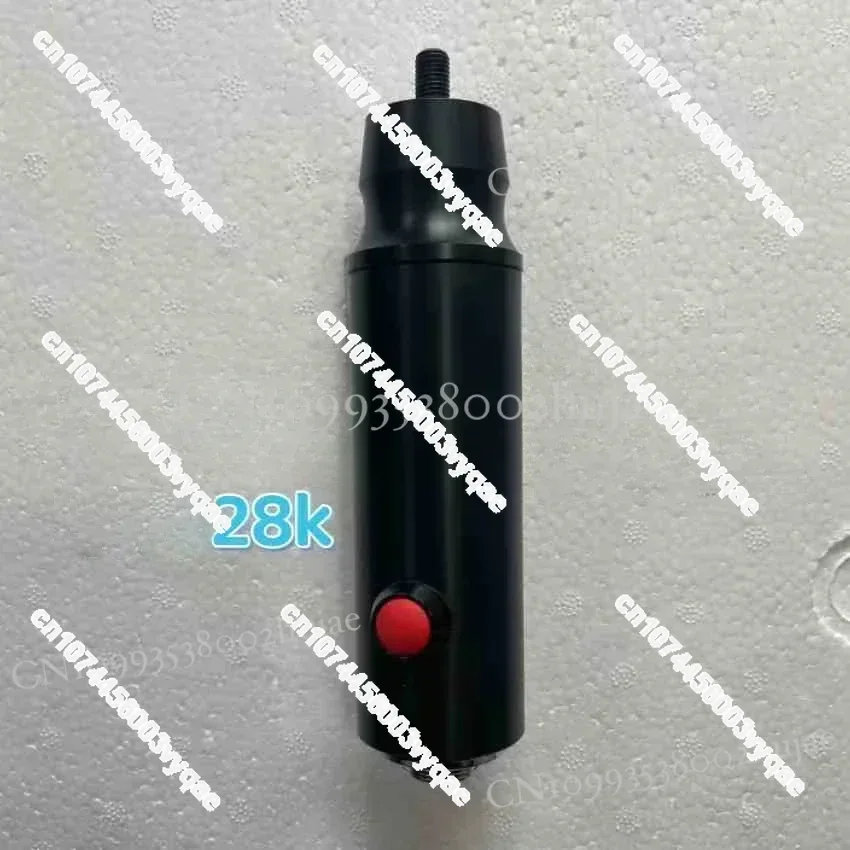 Ultrasonic Spot Welder Handle, Outer Diameter 40, 28kHz 700W, with Button Switch & 2.8m Connecting Cable