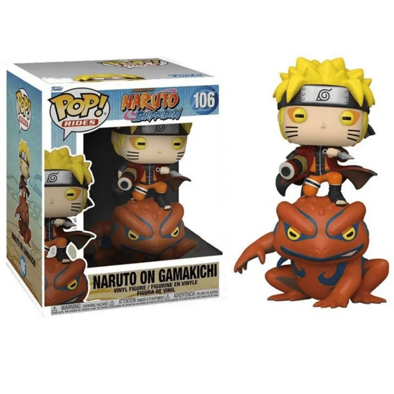 Funko Pop Naruto Collection #71 #73 #106 #181 Narutos 185 186 671