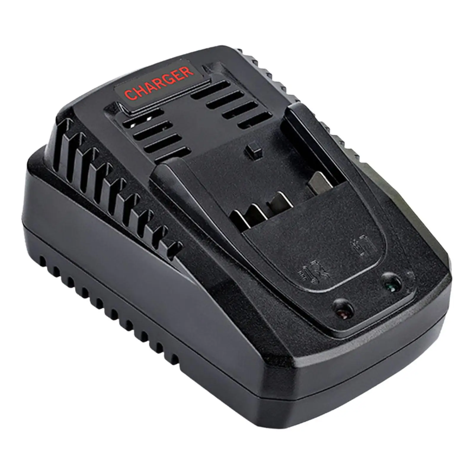 Power Tool Battery Chargers Smart Protection Indicator Light Portable Heavy Duty High Speed for Industrial Garage Household