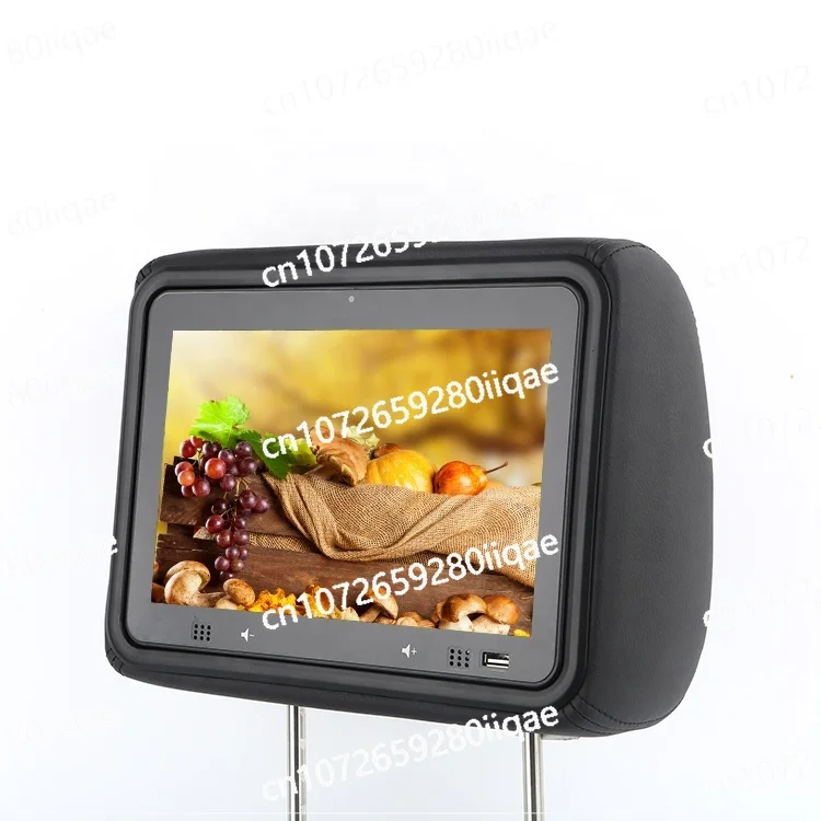 

Рекламный экран подголовника такси 10,1-дюймовый рекламный плеер Android Рекламный экран такси с ЖК-дисплеем