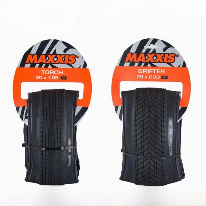

MAXXIS Torch Bicycle Outer Tire 20*.75/.95/2./2.3 Cycling Equipment Accories High Quali Bike Tires