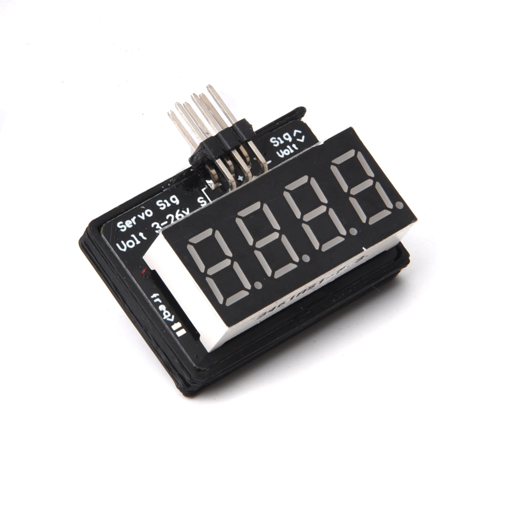 Hobby Queen Rc - Testeur de signal servo, détecteur PWM,