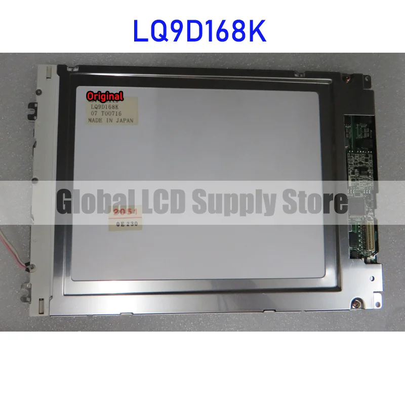 

LQ9D168K 8.4 Inch TFT LCD Display Screen Panel Original for Sharp 30 Pins Brand New and 100% Tested