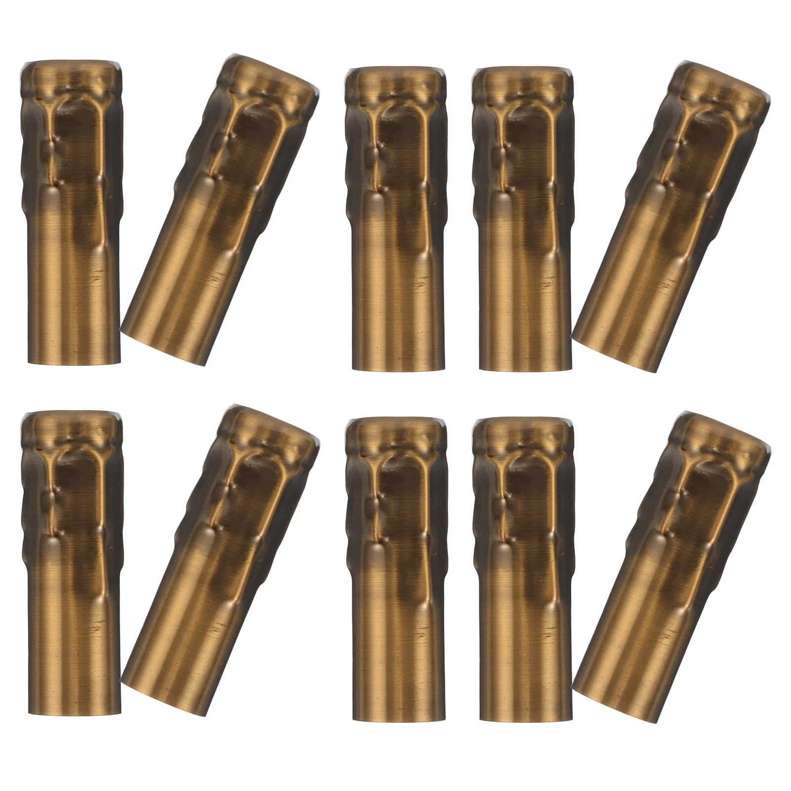 

10 шт. детали для установки люстры, металлические крышки для розеток, защита от капель для подвесных ламп, светильники, аксессуары