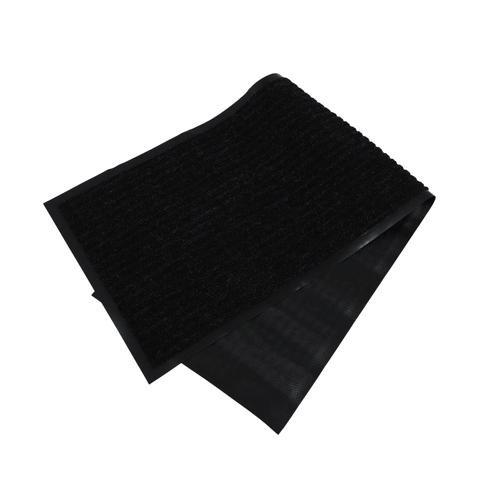 

Dust Removal Entrance Anti-Slip Floor Pad For Bathroom Bedroom Kitchen Door Striped Ground Mat Wear Resistant Household Foot Mat
