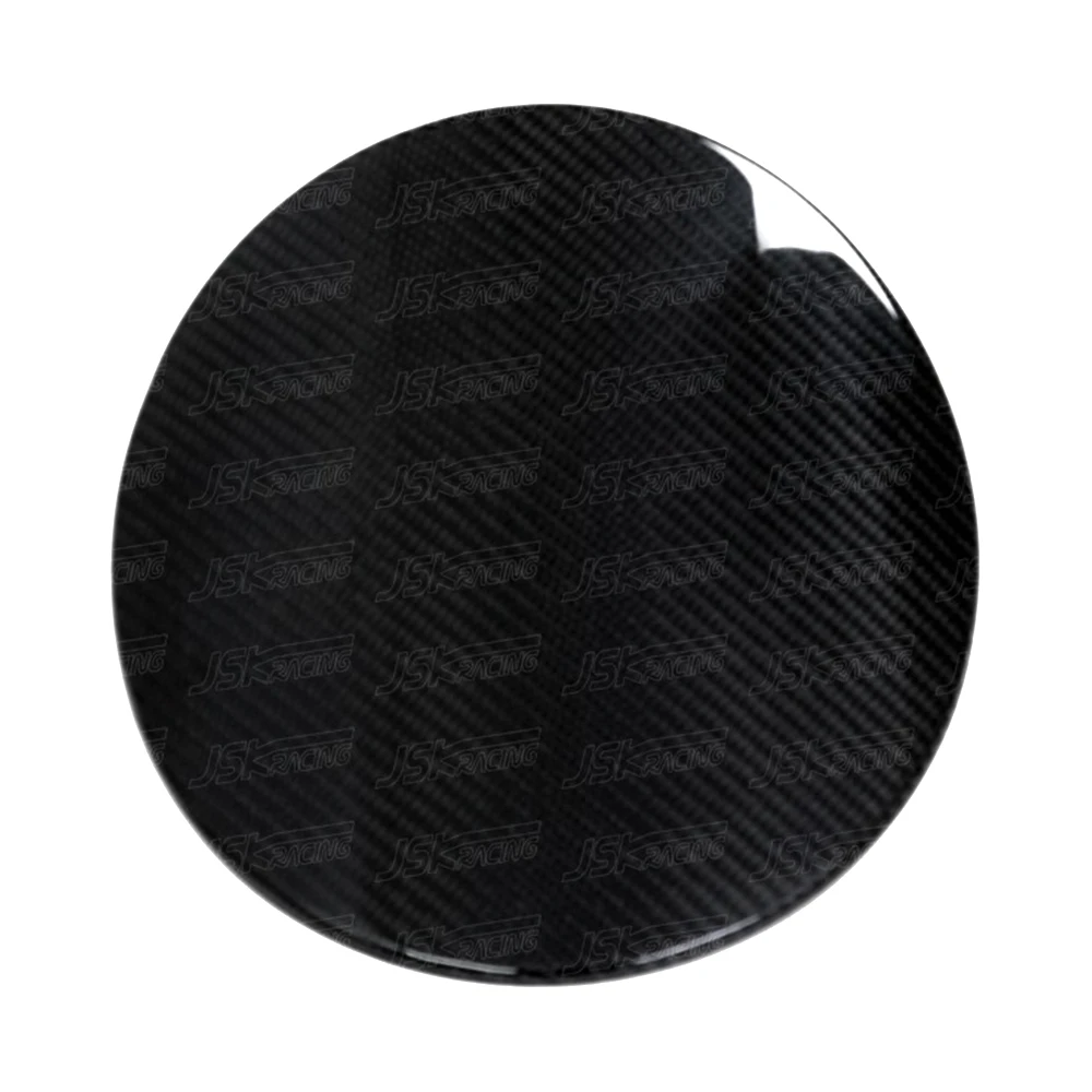 For Toyota Supra A90 2019-2020 Dry Carbon Fiber Fuel Cap Cover