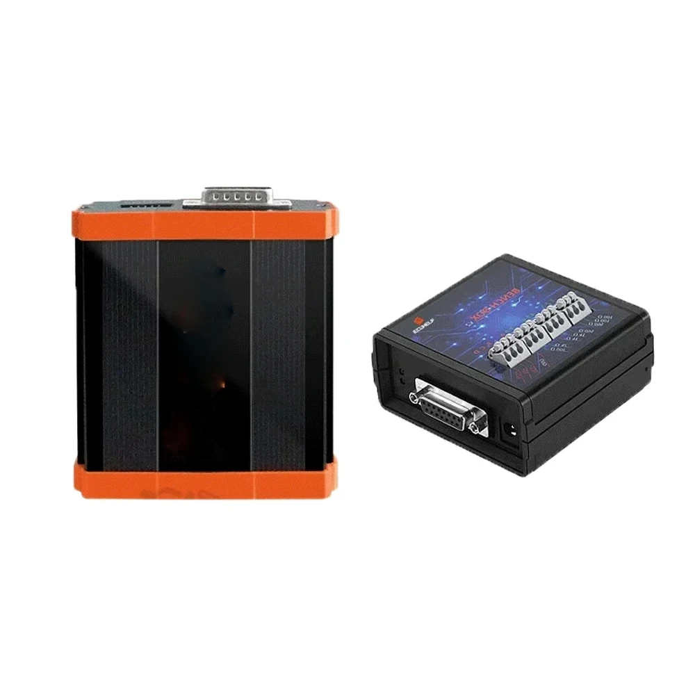 Upgrad KT200 II  Full Version Ecu Programmer Master Tool with Offline Workstation KT200 V2 Support Bench OBD BDM Car Truck