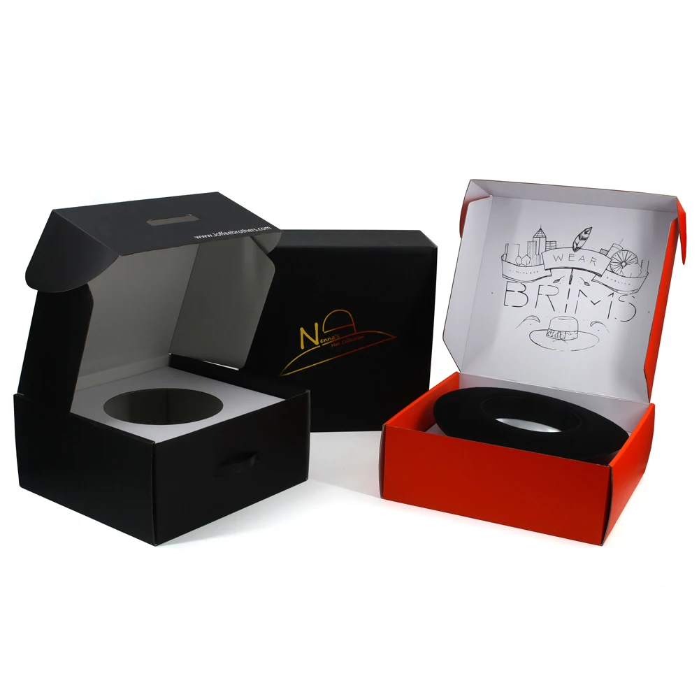 Guía completa sobre cajas de empaque para sombreros: todo lo que necesitas saber