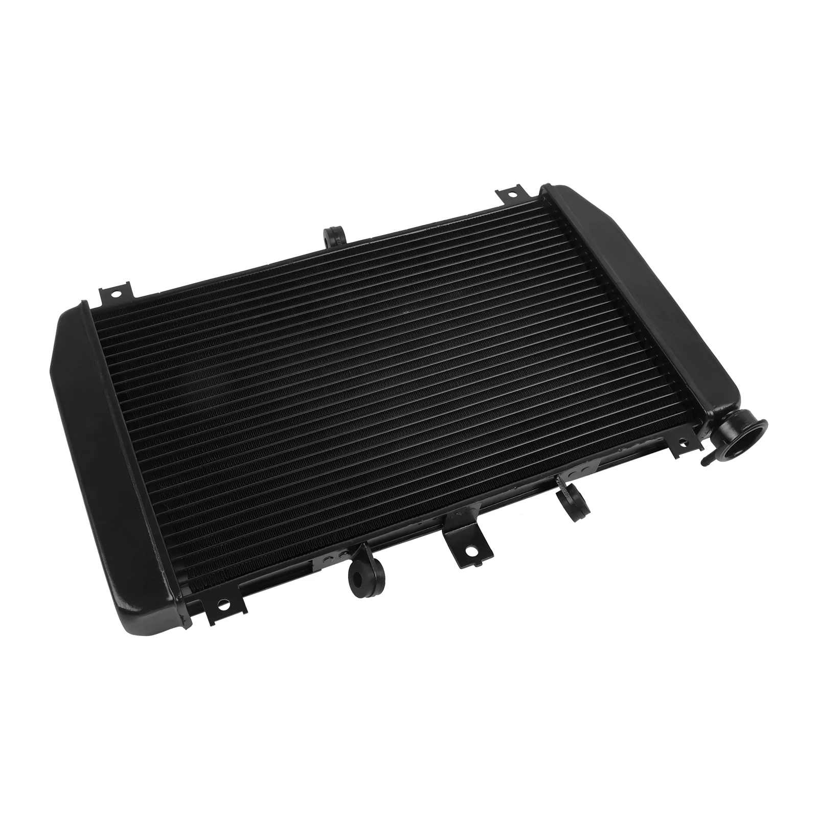 For Kawasaki Z900 Z 900 2017-2023 Motorcycle Accessories Engine Aluminum Cooler Cooling Coolant Radiator Water Tank