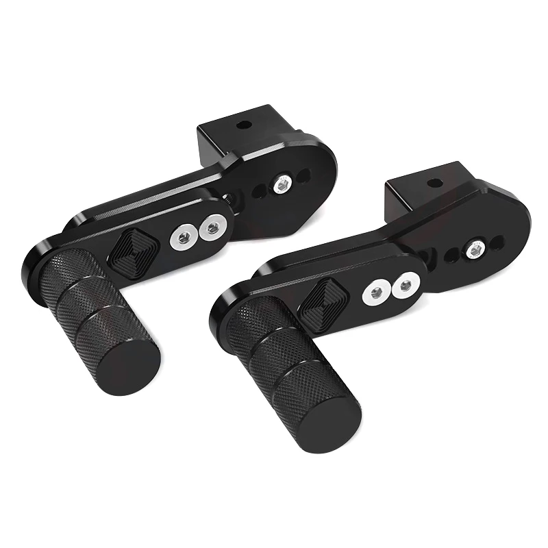 For Honda CBR650F/CBR650R CB650F/CB650R Adjustable Telescopic Foot Pedals Motorcycle Accessories