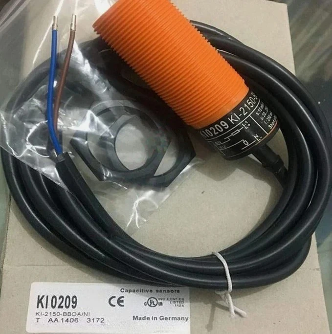 Brand New Original KI0209 Probe Capacitive Proximity Switch Feed Two-Wire Fast Delivery