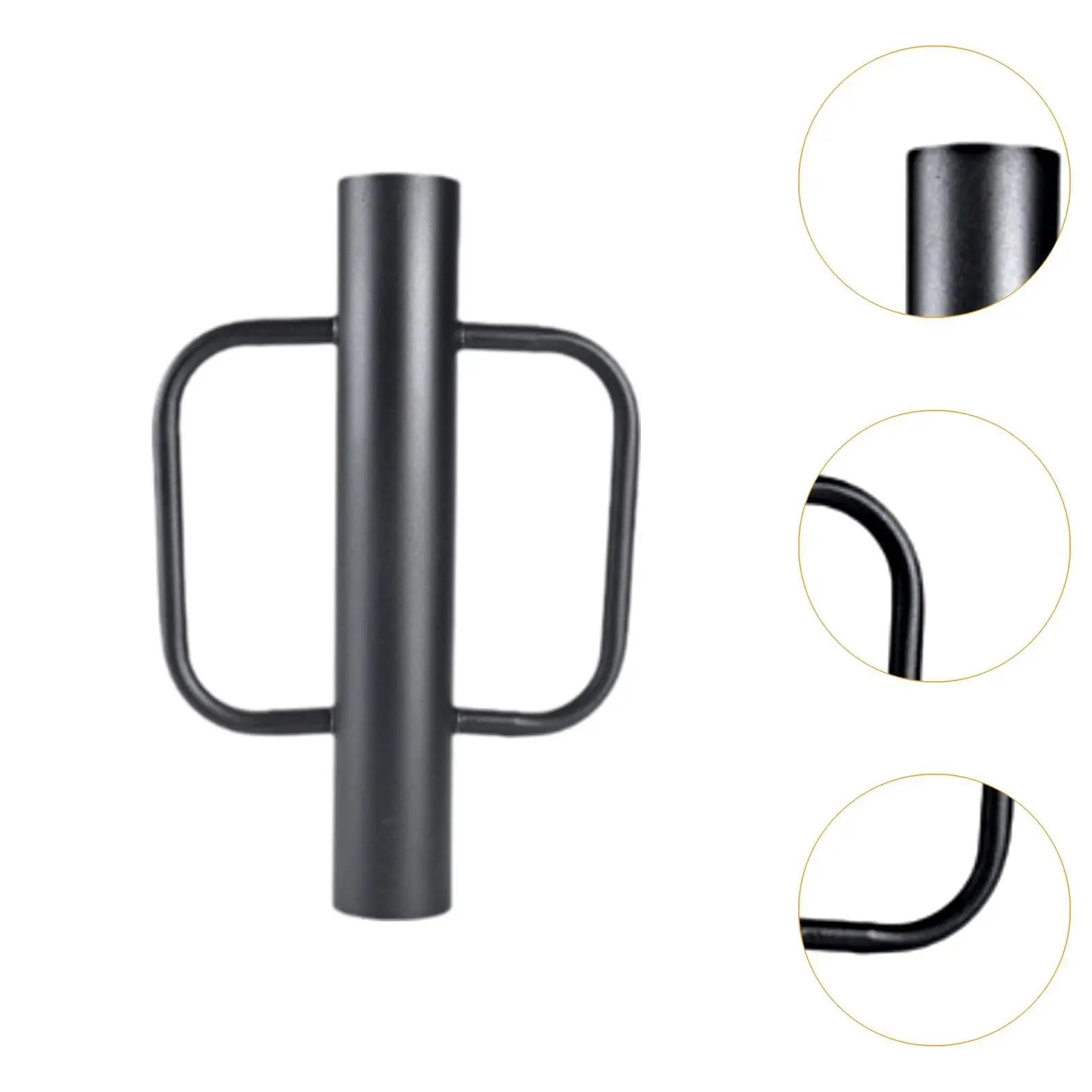 Driver per recinzione con maniglie Accessorio multiuso portatile in acciaio al carbonio